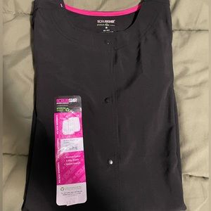 Brand new scrubstar scrub jacket